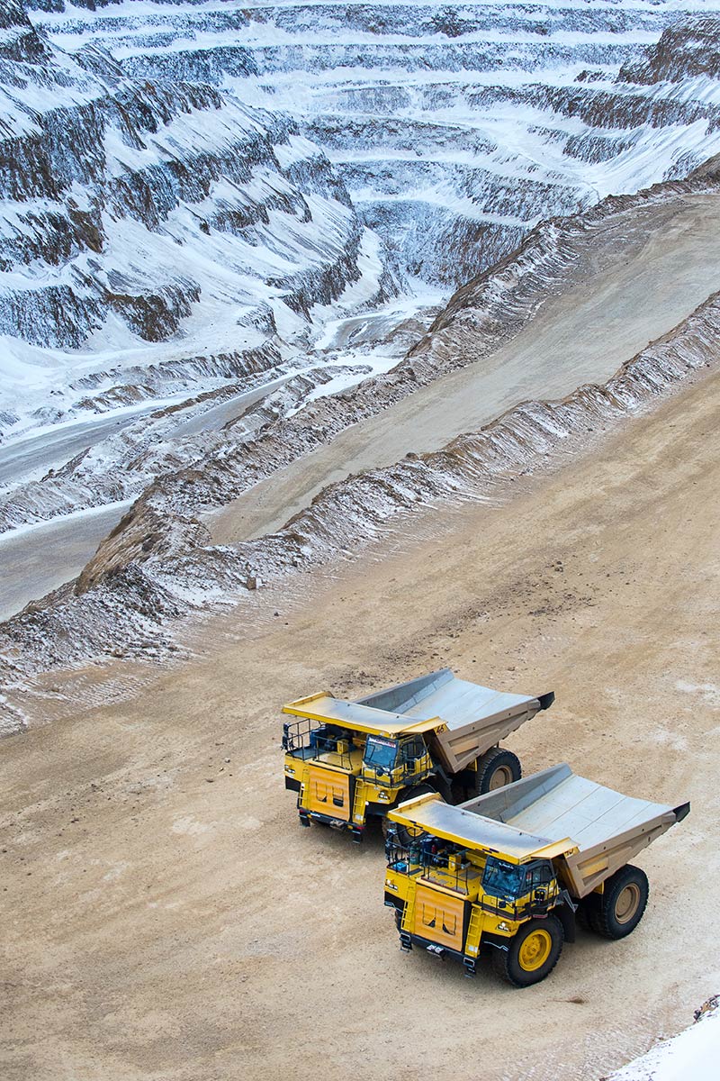 Industrial Equipment